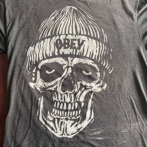 Obey skull vintage rare
